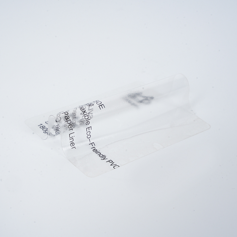 PVC transparent