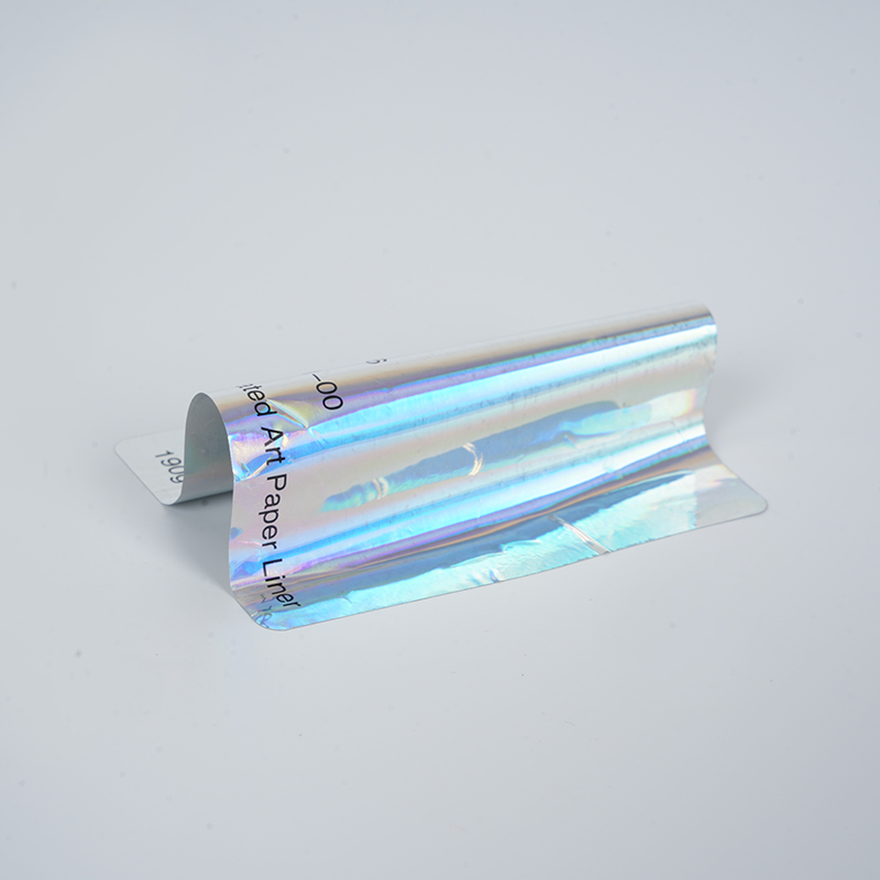 Film holografic cu laser